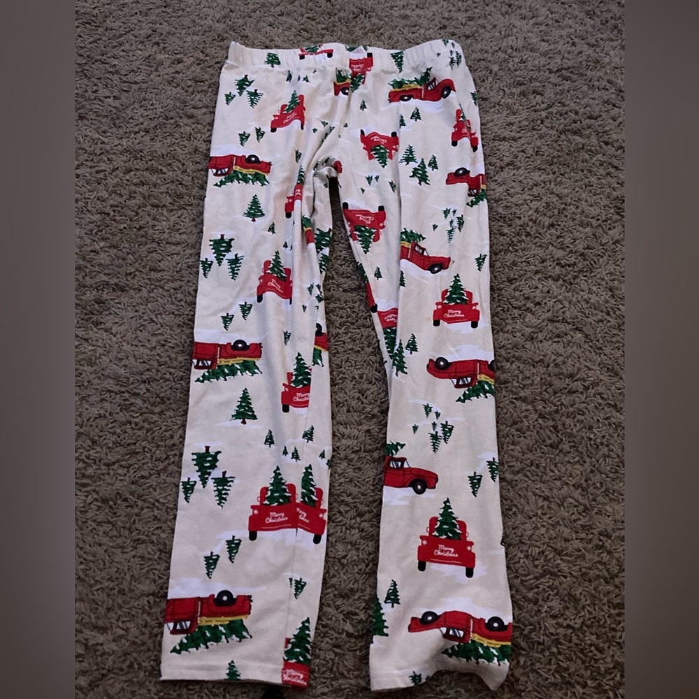 XL Christmas leggings